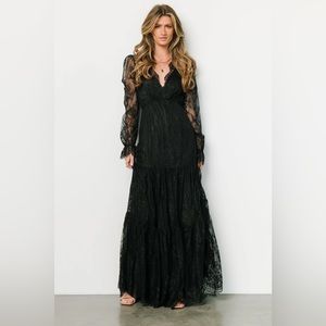 Baltic Born Gloria Lace Maxi Dress
